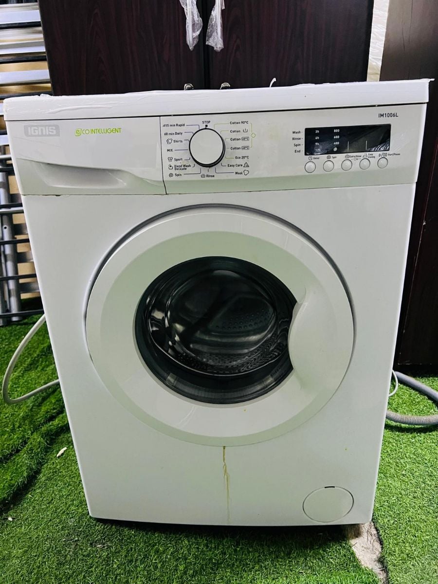 IGINIS Washing machine For Sale Good condtion - Image 1