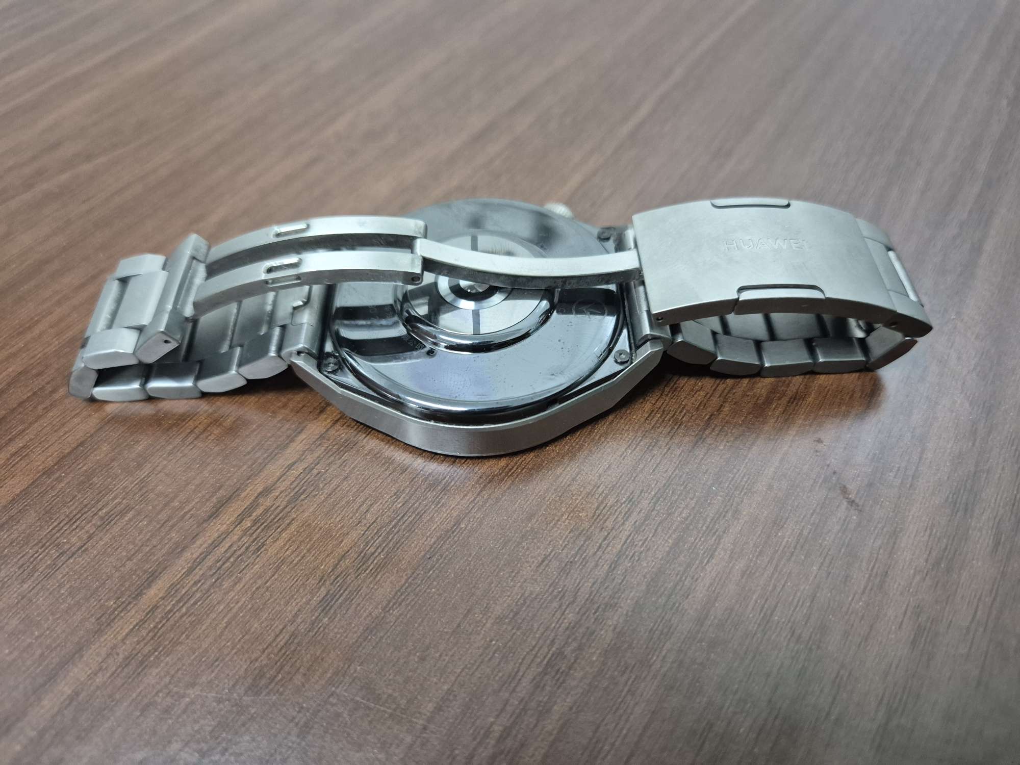 Swap with Mobile or Sale Huawei Titanium Watch GT3 Pro  - Image 3