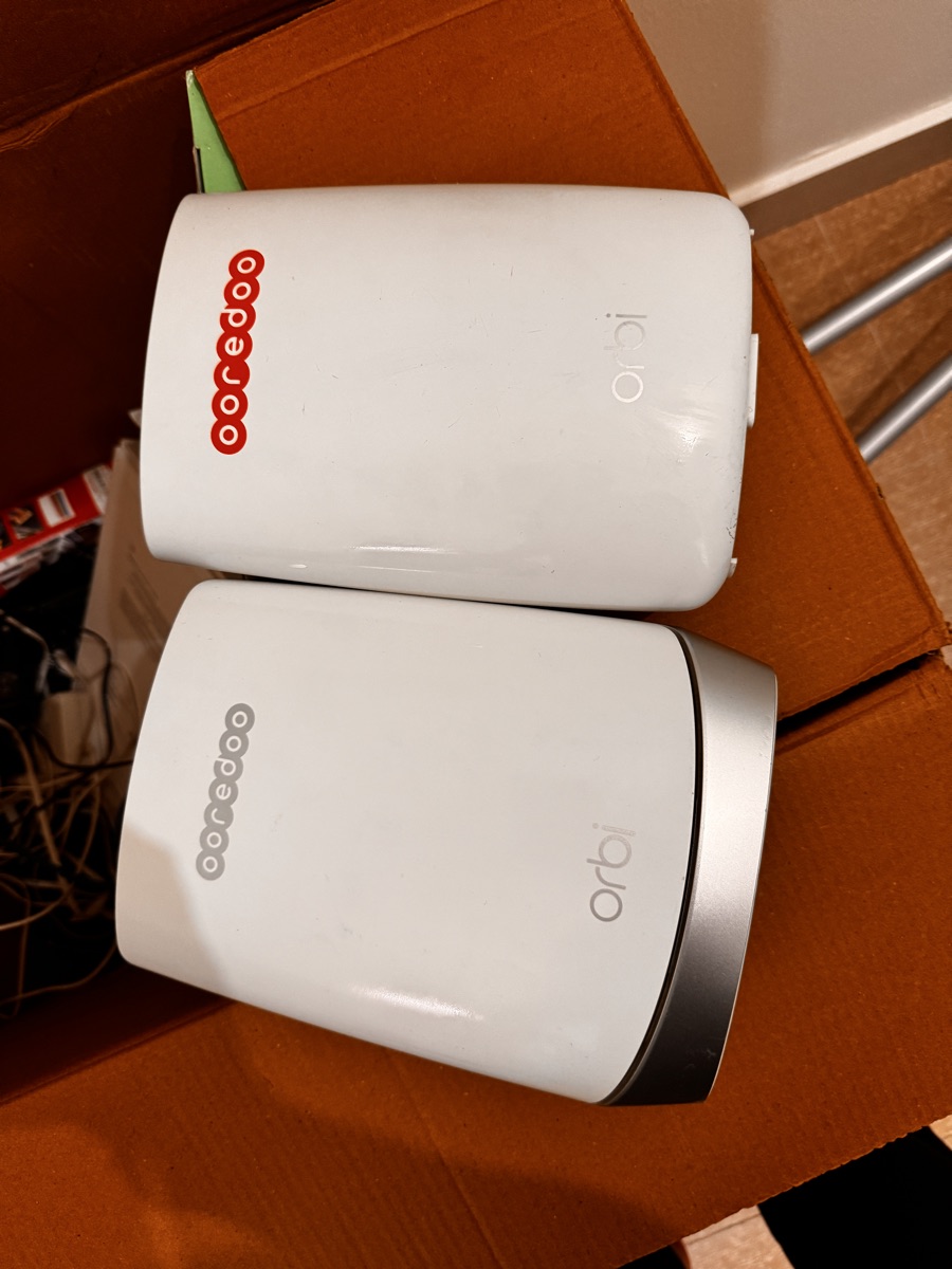 Ooredoo routers - Image 2