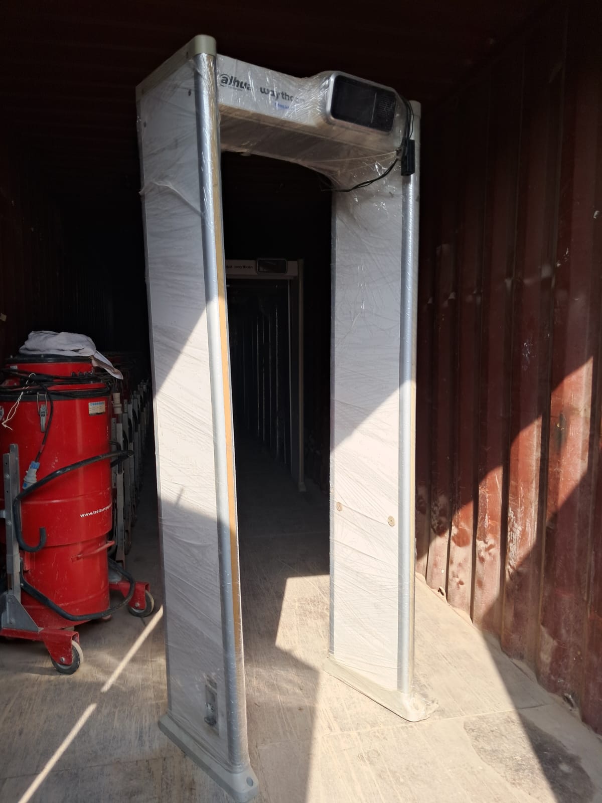 Walk-Through Metal Detector for Sale - Image 3