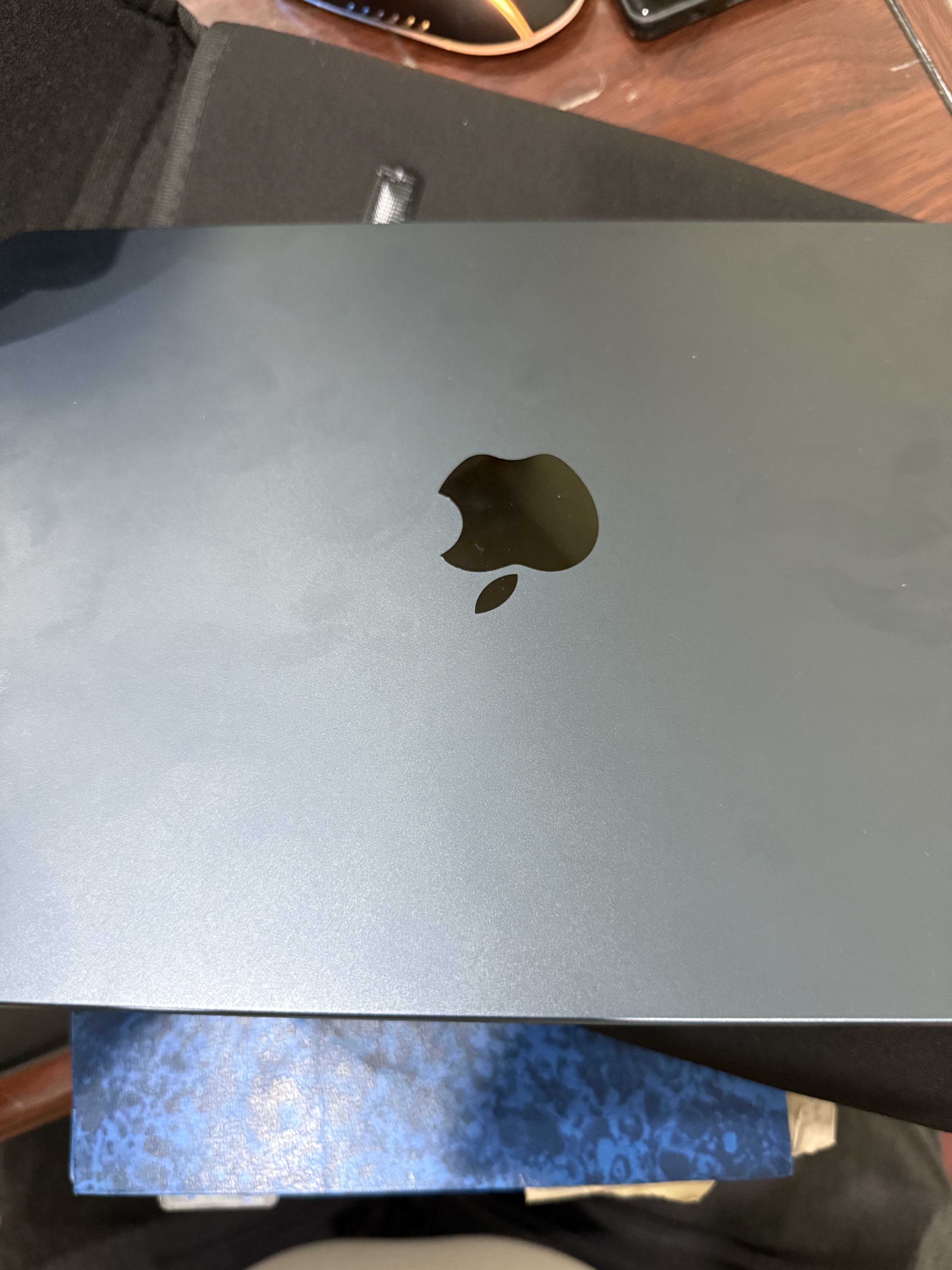 MCBOOK M2. VERY LESS USED. JUST LIKE BRAND NEW - Image 1