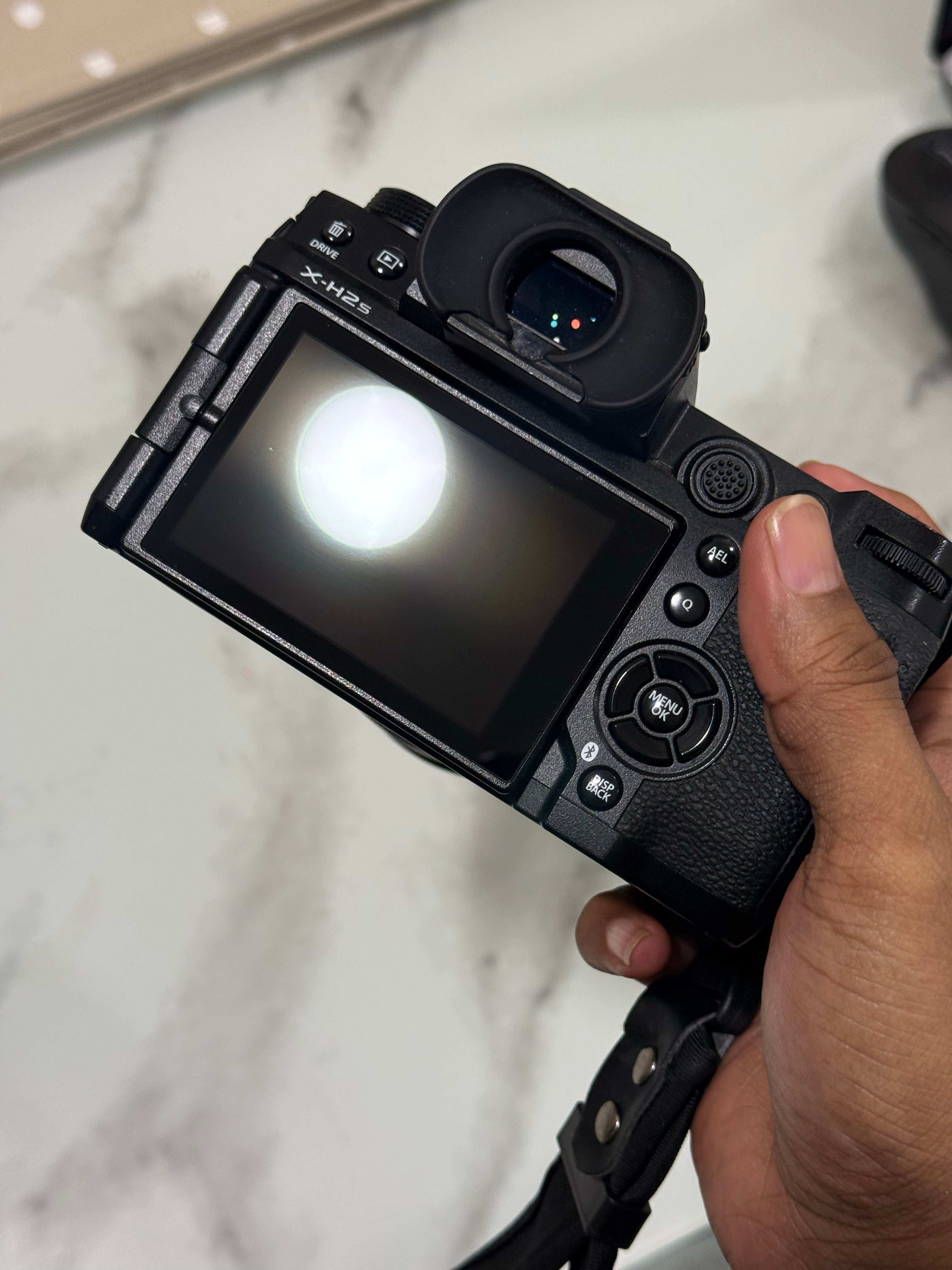 Fuji XH2S & Lens for SALE - Image 1