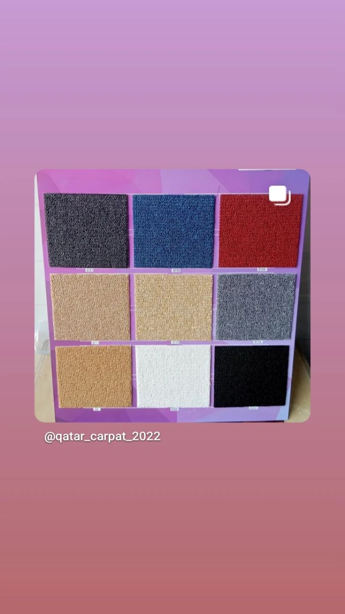 Qatar tiles carpet - Image 6