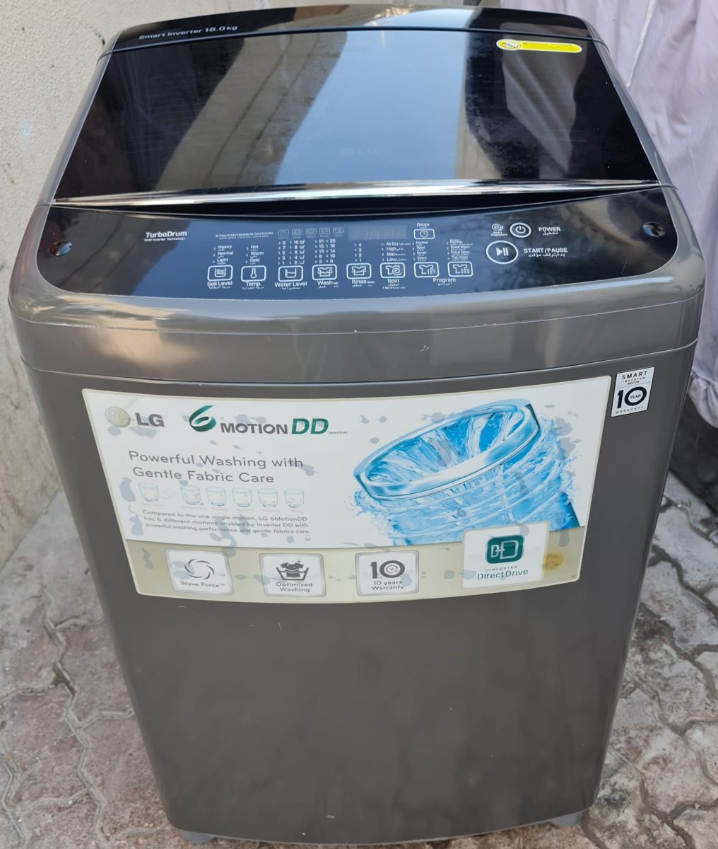 WASHING MACHINE FOR SALE CALL ME 55314961WHAT'S - Image 1