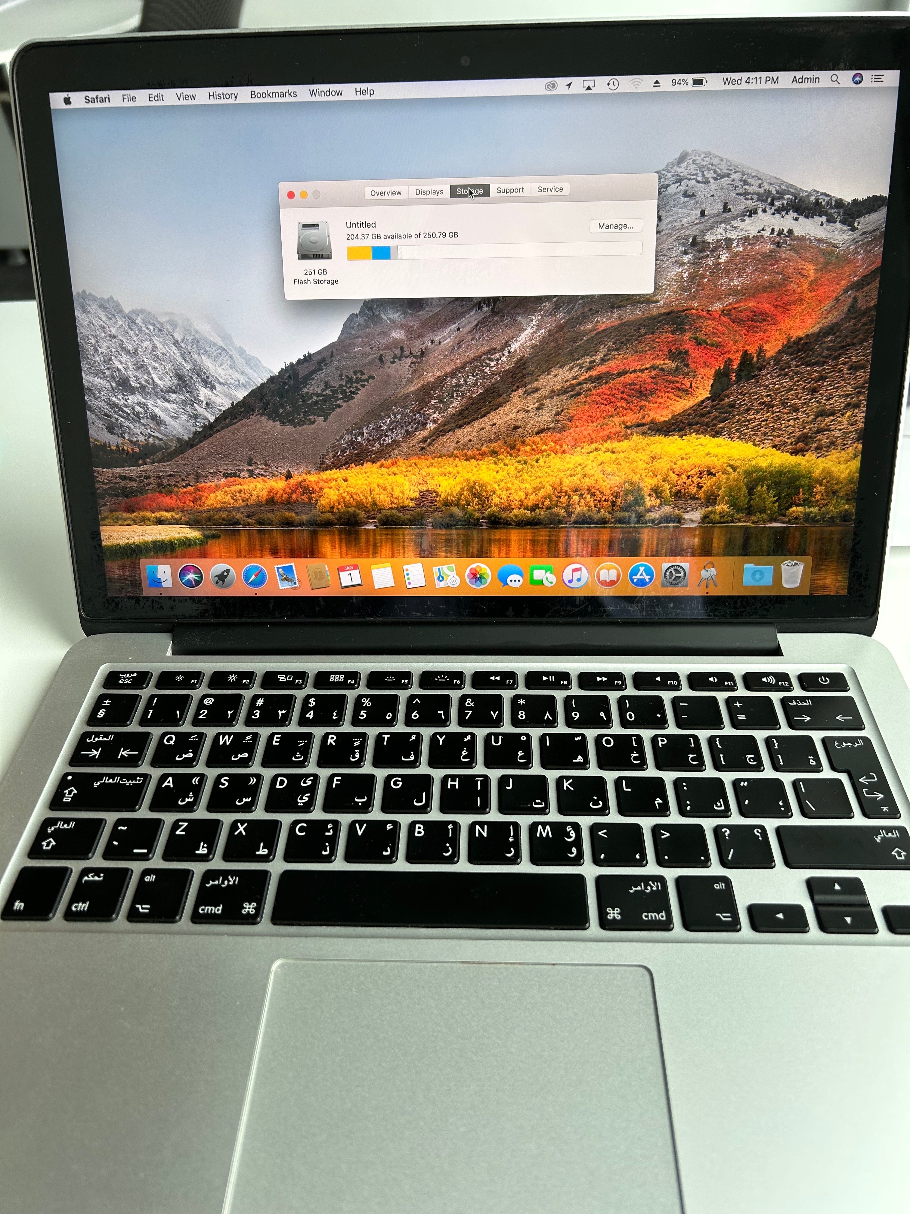 Macbook Pro 13 inch - 2015 - Image 3