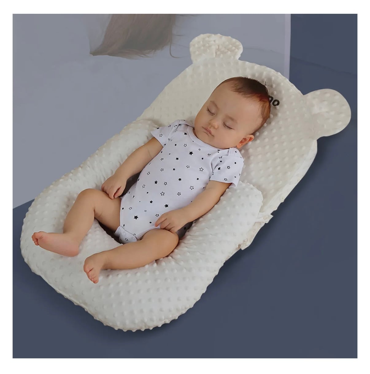 Sunveno - Baby Anti-Spill Milk Pillow - Image 9