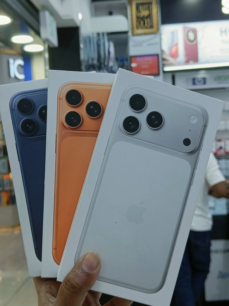 Iphone 17 pro max - Image 1