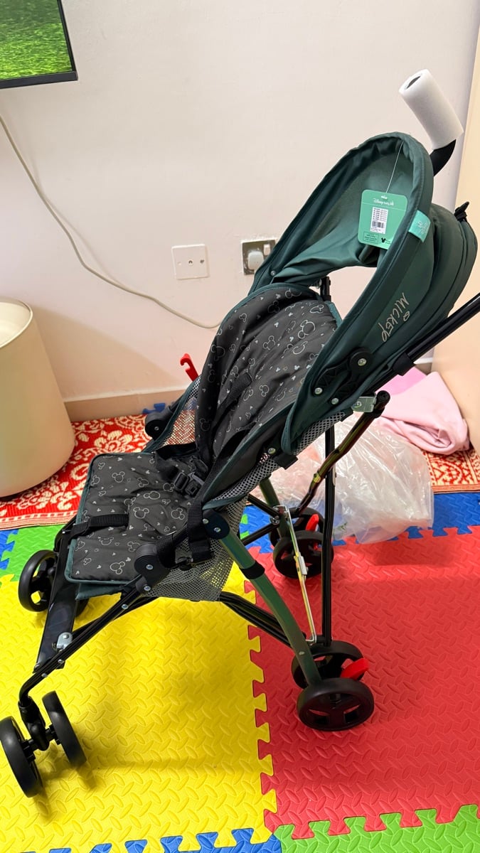 Brand new Disney Baby stroller - Image 2