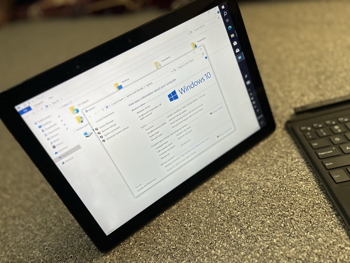 Dell Latitude 5285 | 2-in-1 Detachable - Image 4