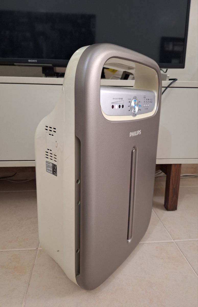 Airpurifier (Philips) in perfect condition + free delivery - Image 2