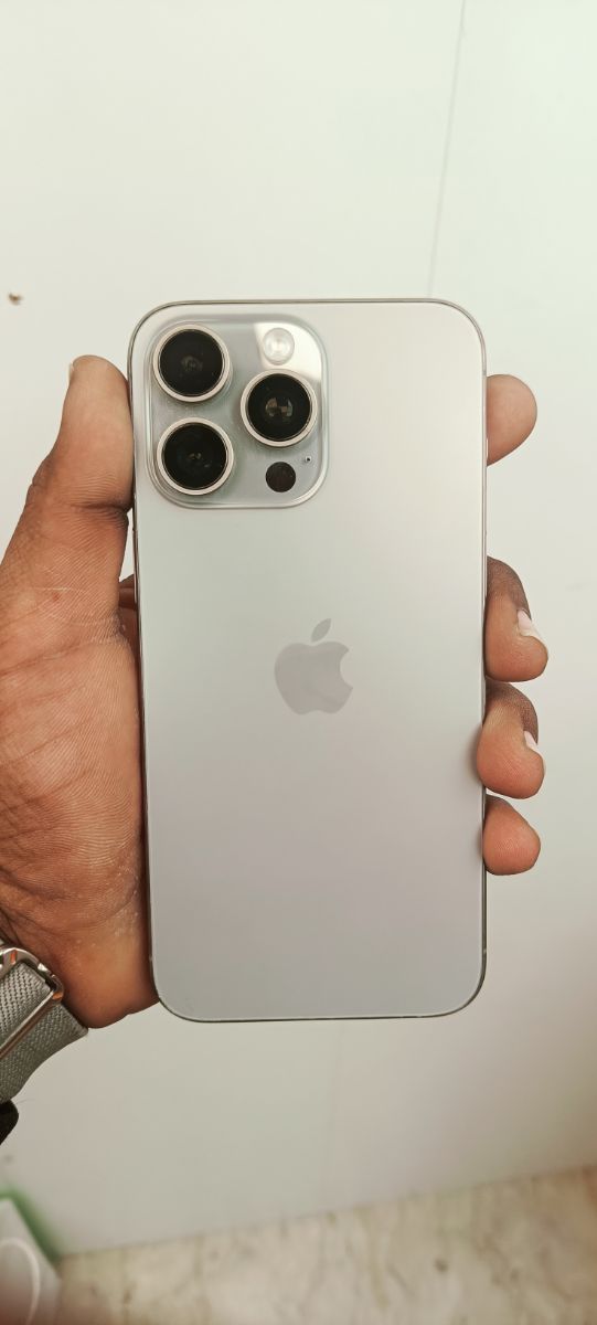 Iphone 15 pro max 256GB NEAT & CLEAN - Image 1