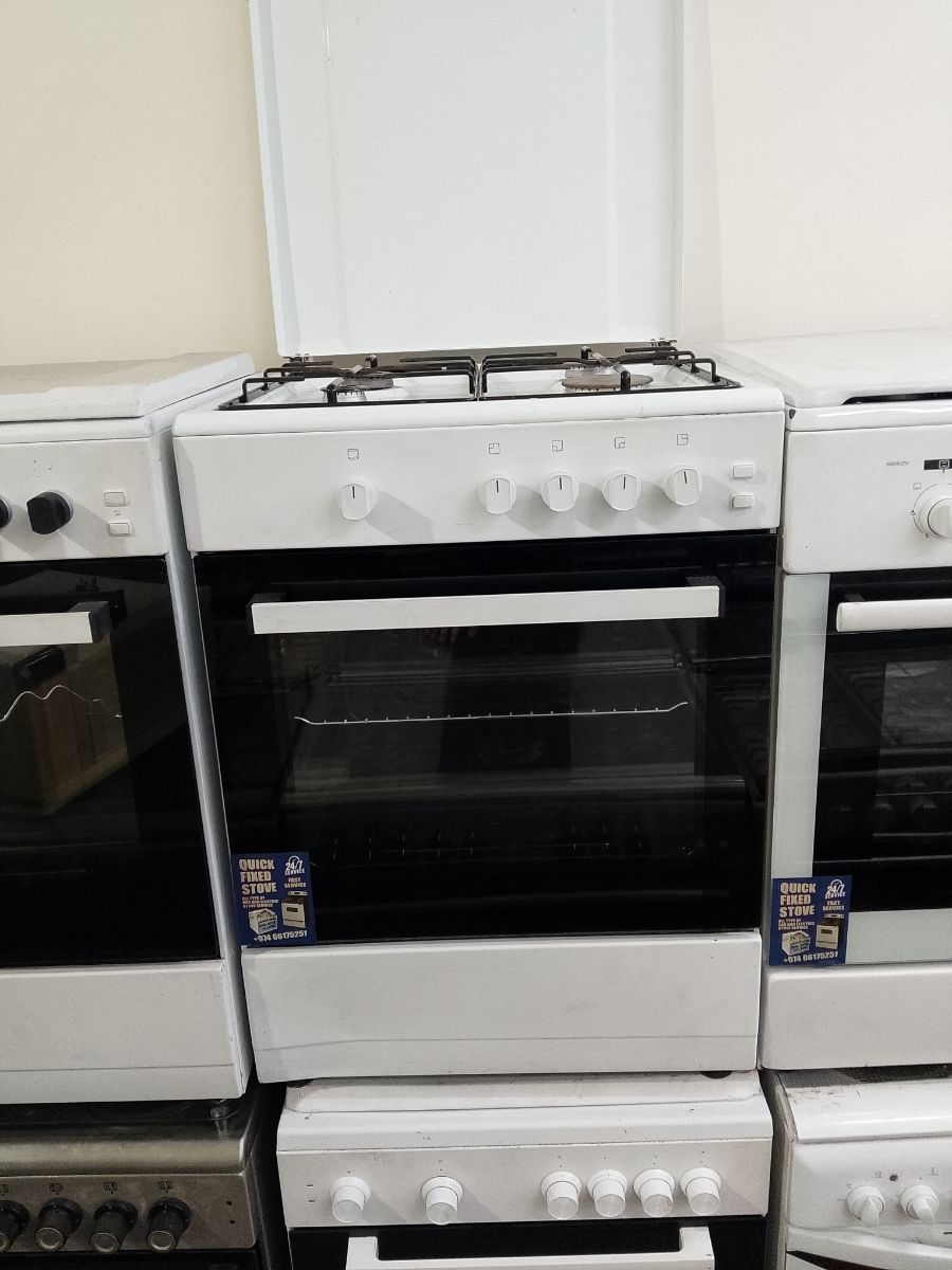 Gas stove for sale 60*60 - Image 2