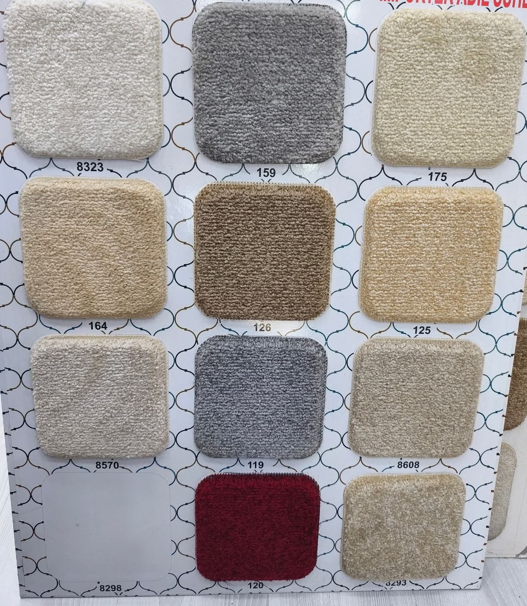 Curtain and sofa carpet - Image 14
