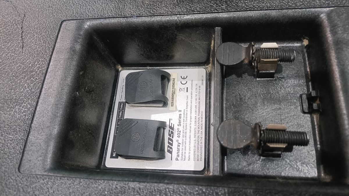 Bose Speakers For Sale - Image 5