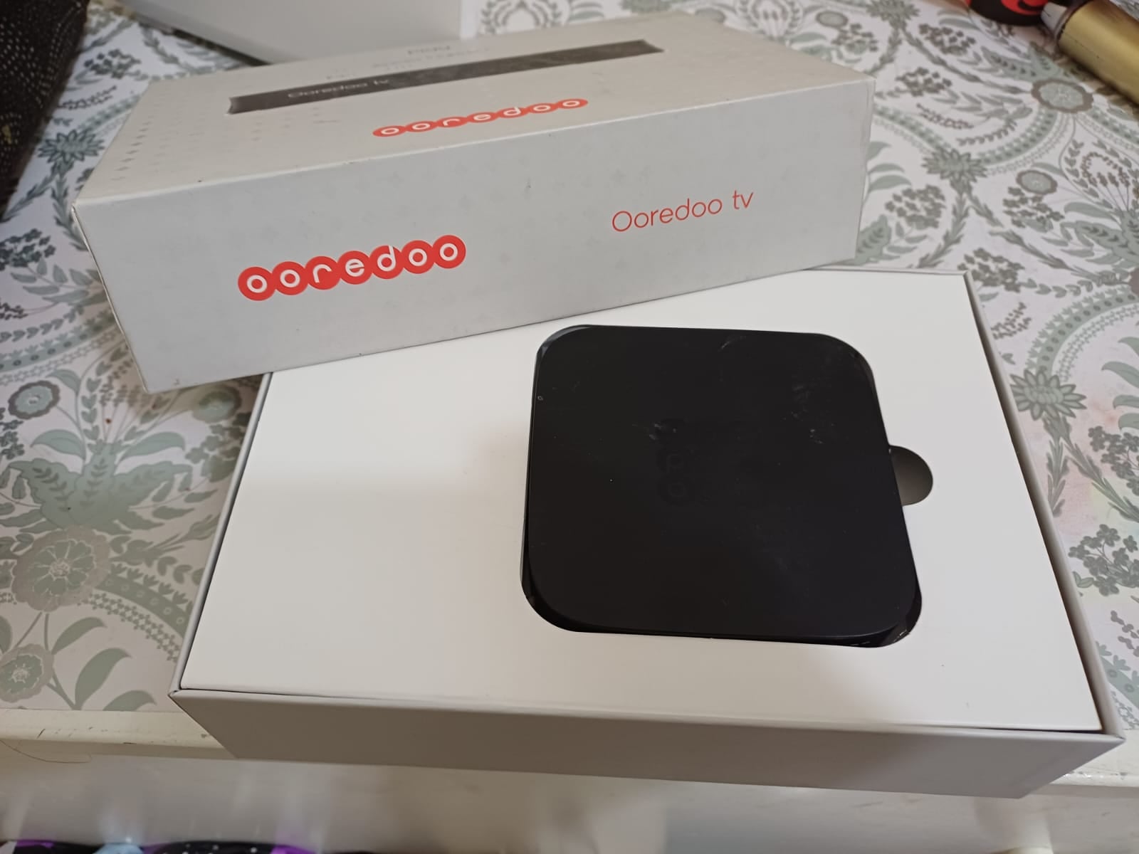 Ooredoo TV + Ooredoo Router - Image 1