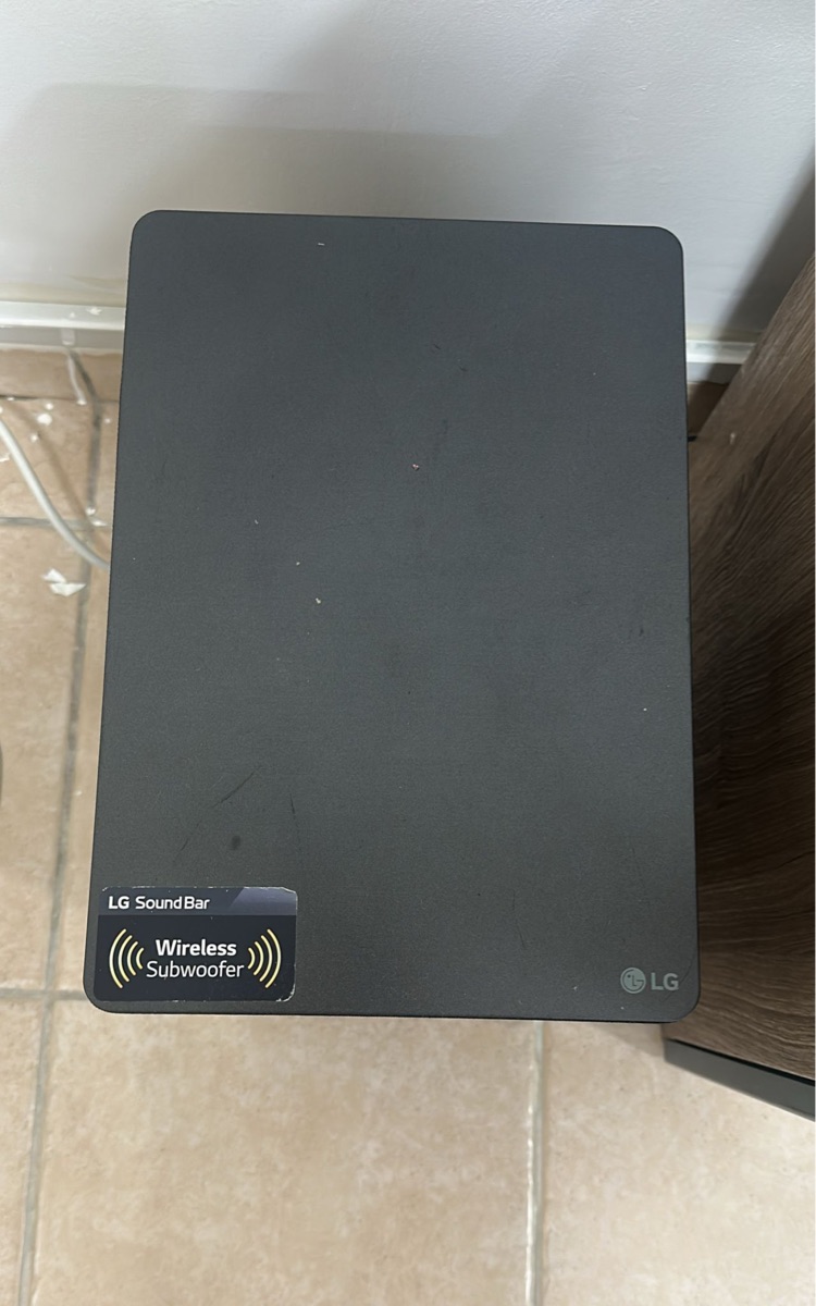 LG 7.1.4 SN11R Wireless Sound bar - Image 5