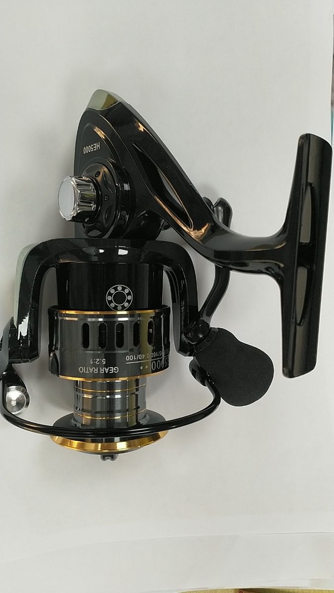 Fishing Reel Metal, Good quality - Image 1