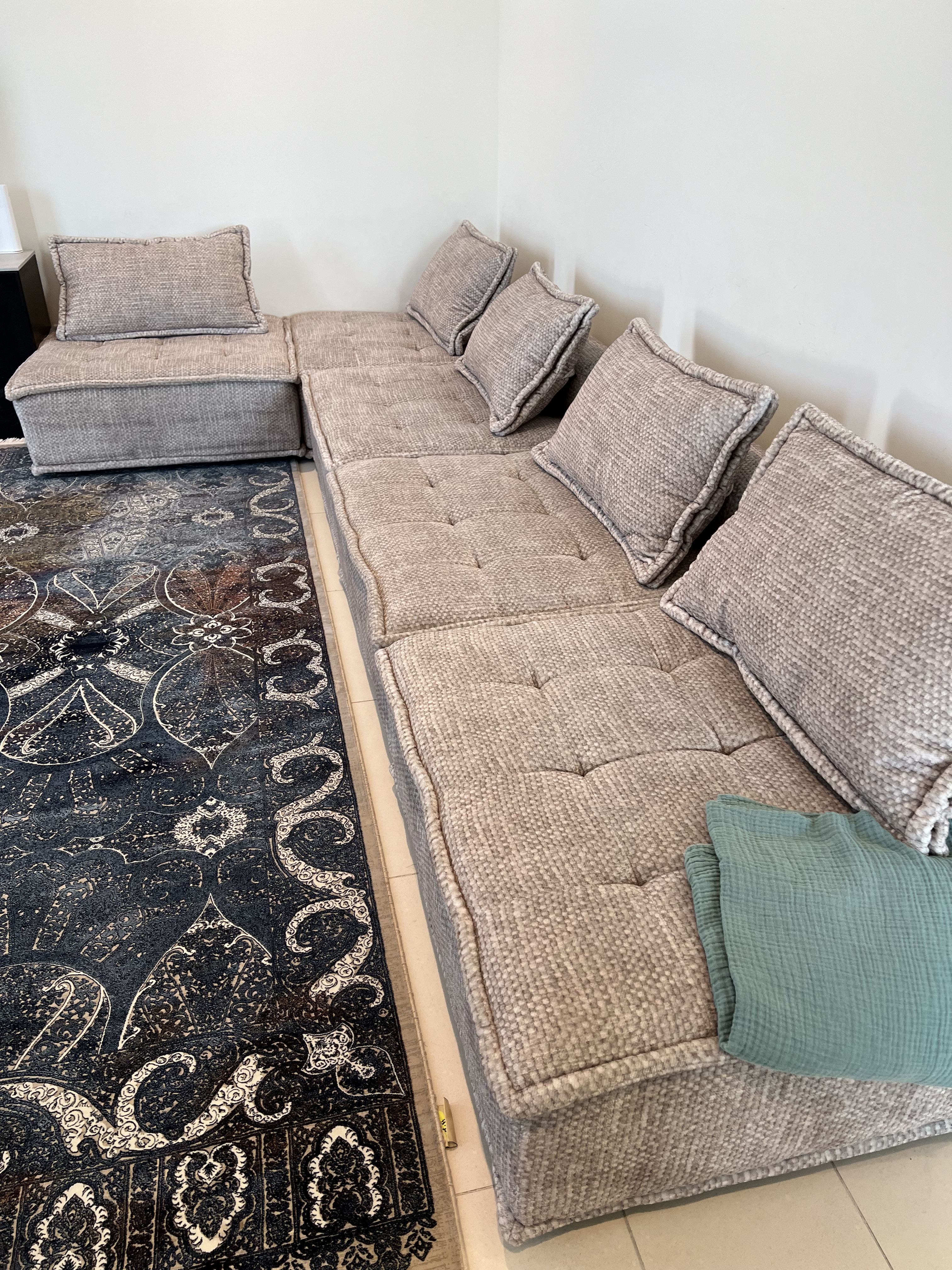 Home Center Sofa - Image 1