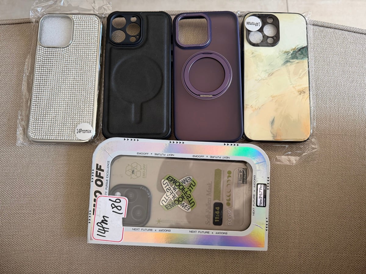 IPhone 14 Pro Max 512G - Image 4