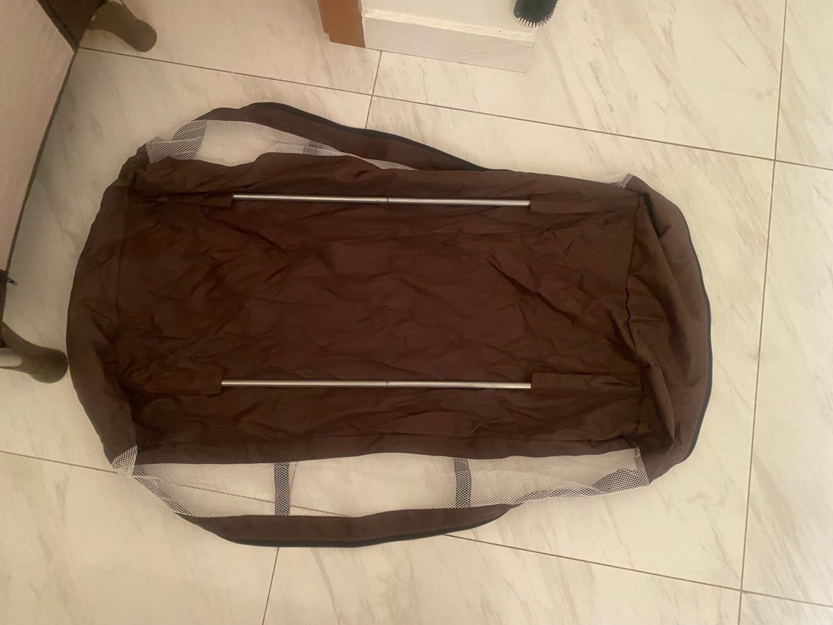 Foldable baby Cot - Image 4