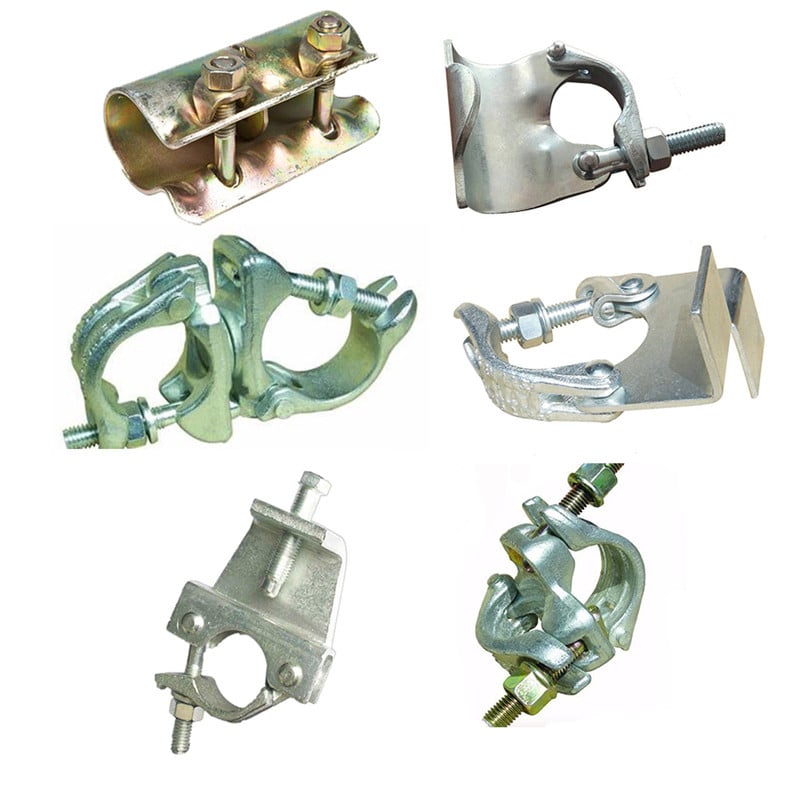 All Scaffold Work, Rent & Sale- Aluminium, CupLock & Tube Coupler - Image 6