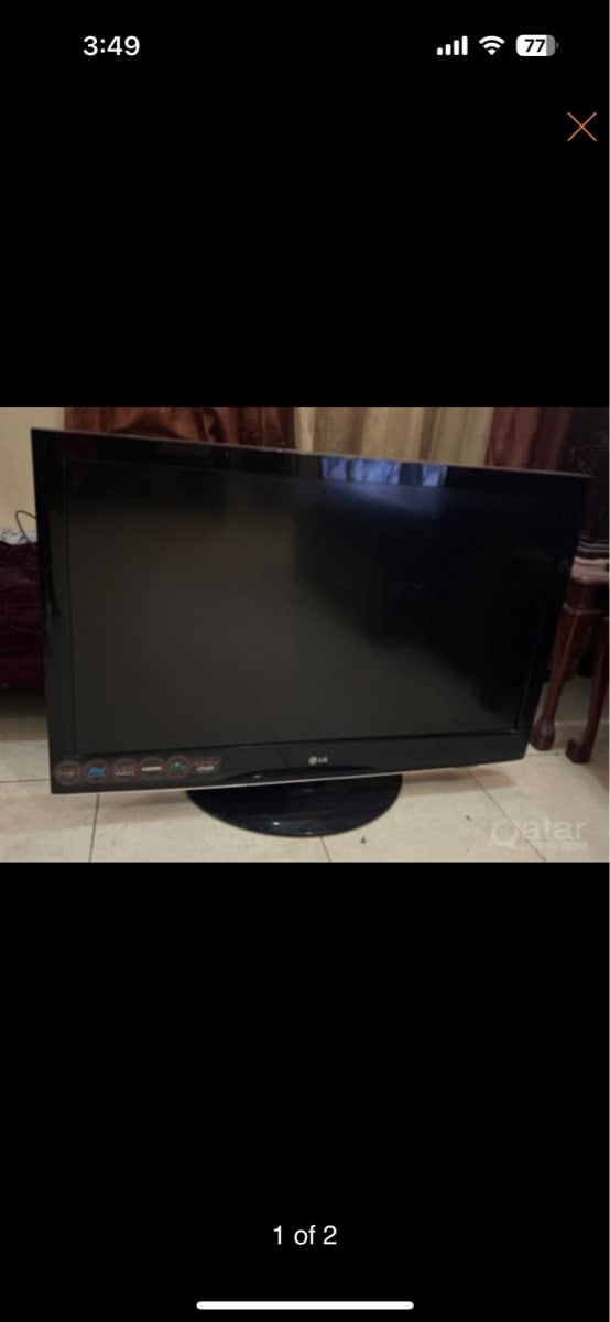 LG TELEVISION TV AVAILABLE - Image 1