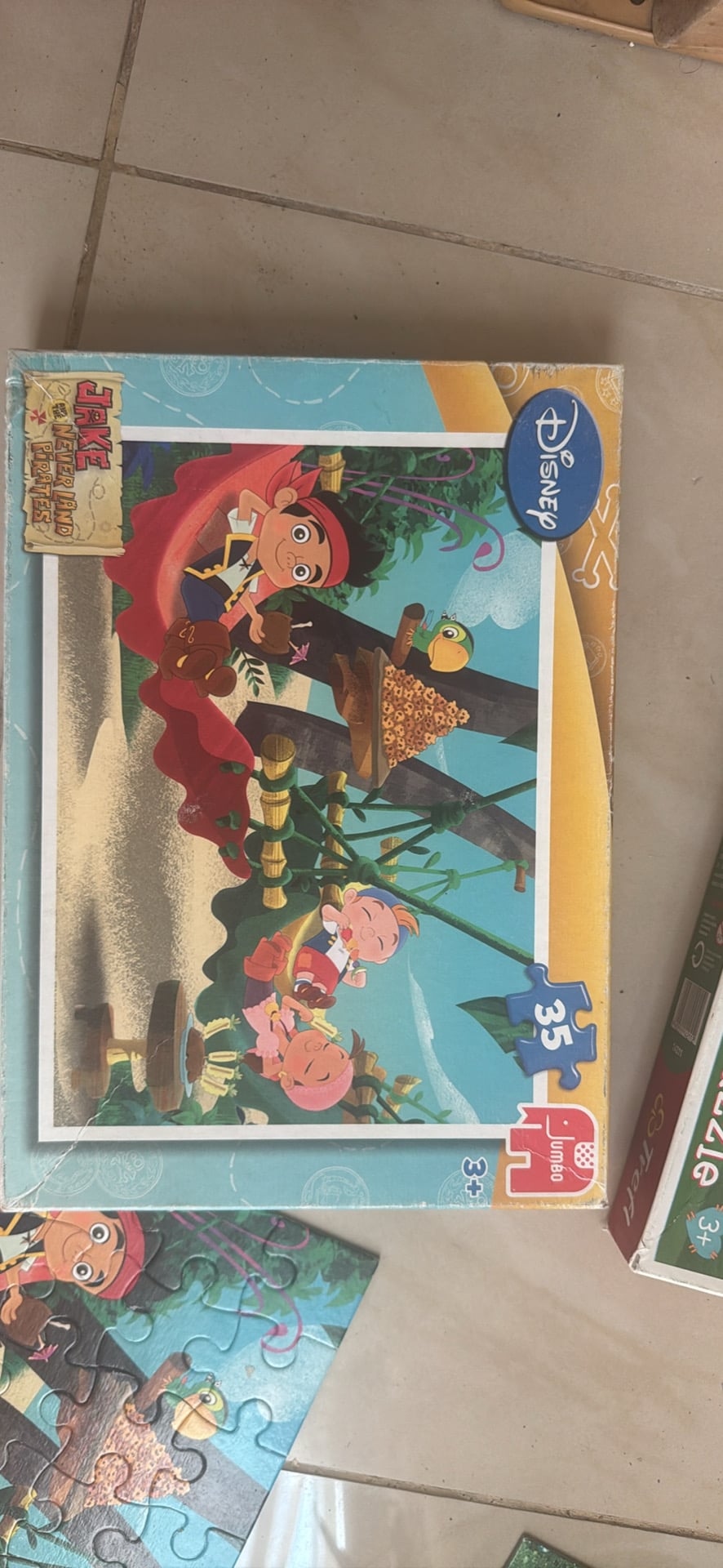 2 puzzles 30 ea both 50 Qr - Image 2