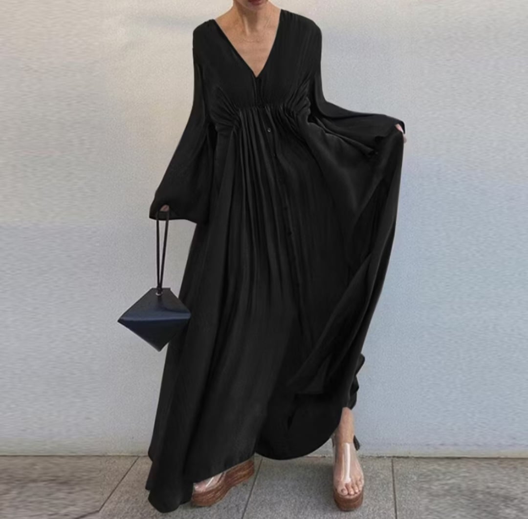 Decluttering maxi dress - Image 3