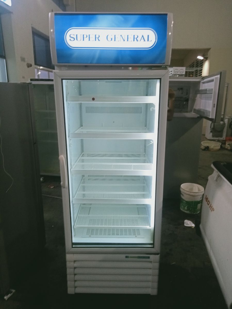 Super general single door challar available for sale - Image 1