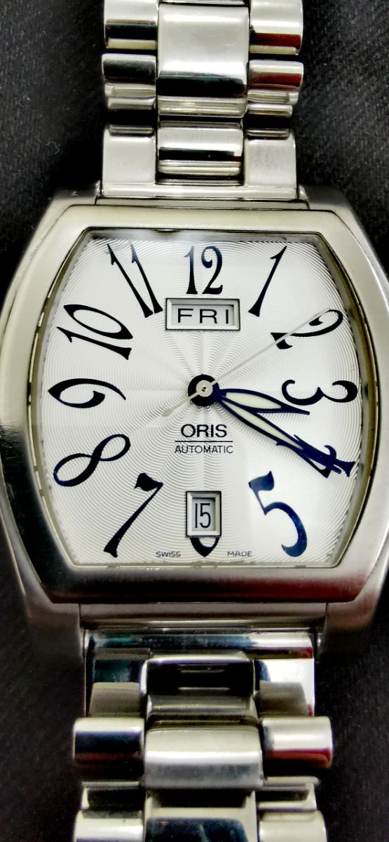 oris automatic watch men's - Image 7