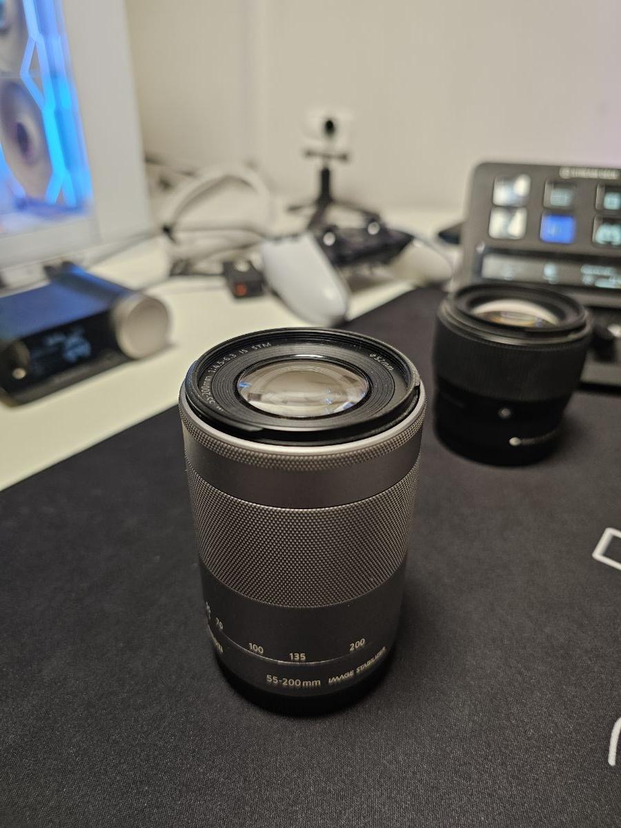 Canon ef-m lenses +Sigma - Image 4