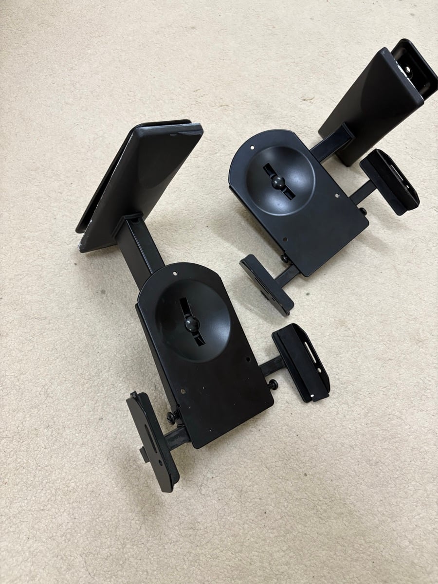 Bookshelf Speaker stand - Image 4