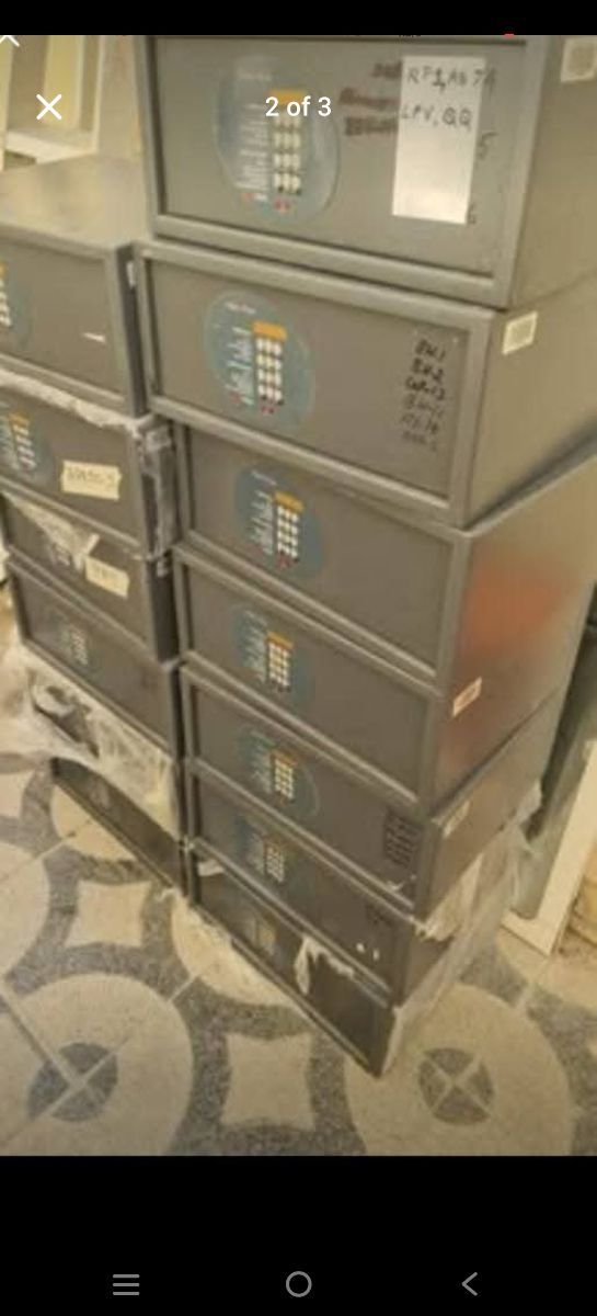 Digital Safe Box for sale - Image 2