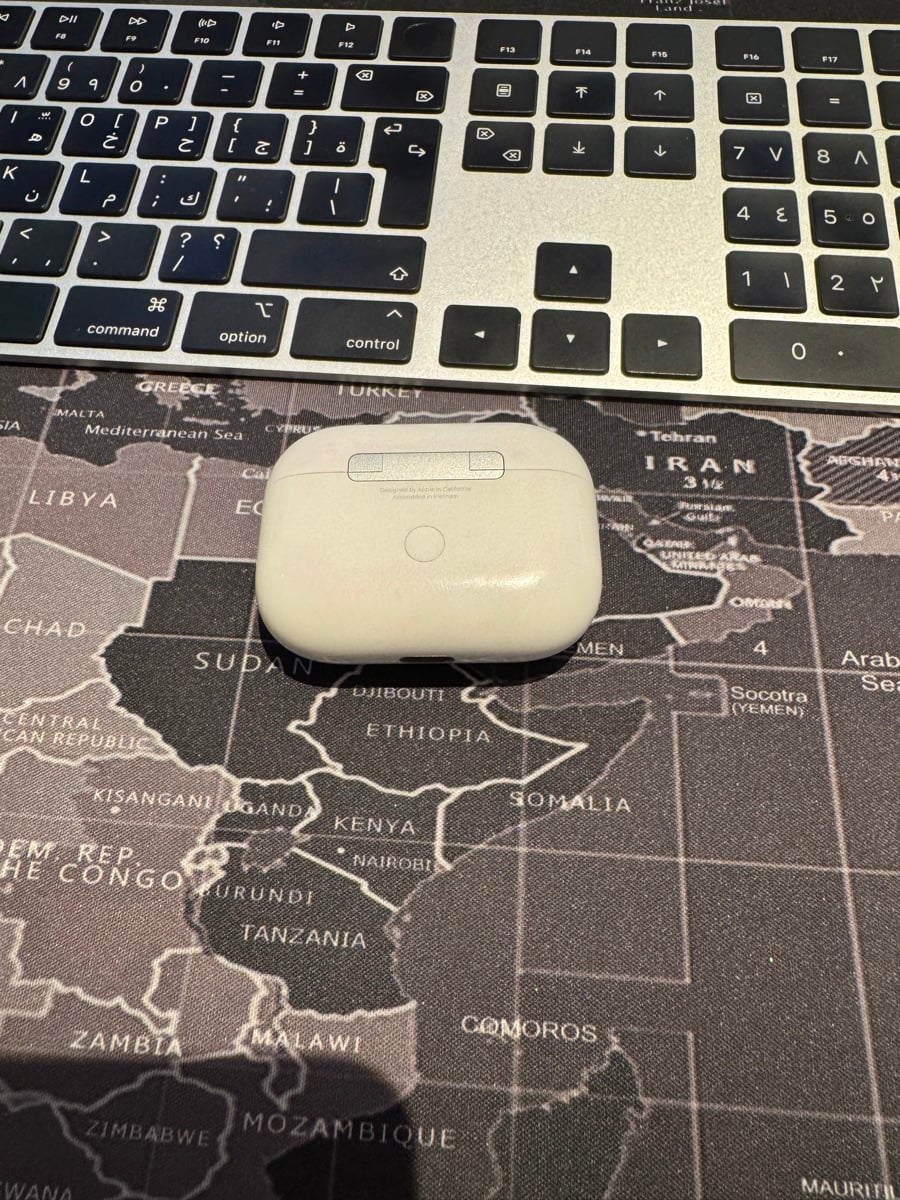AirPods Pro 2 - Type C - Wireless Charging - Image 11
