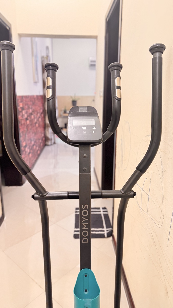 Decathlon Domyos Corss Trainer EL 120 - Image 2