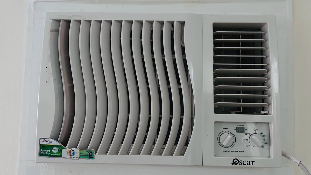Rarely used window AC for quick sale!!! - Image 1