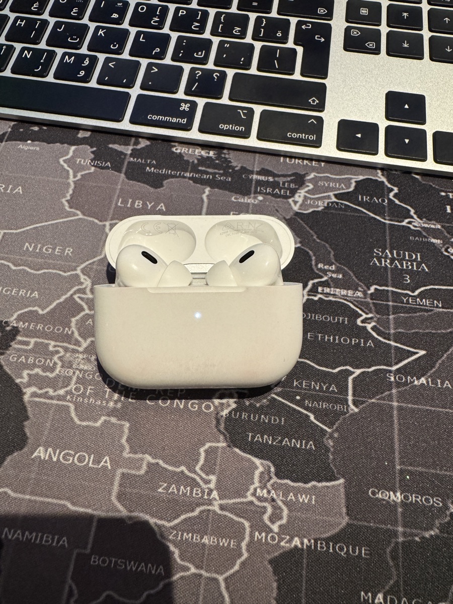 AirPods Pro 2 - Type C - Wireless Charging - Image 10
