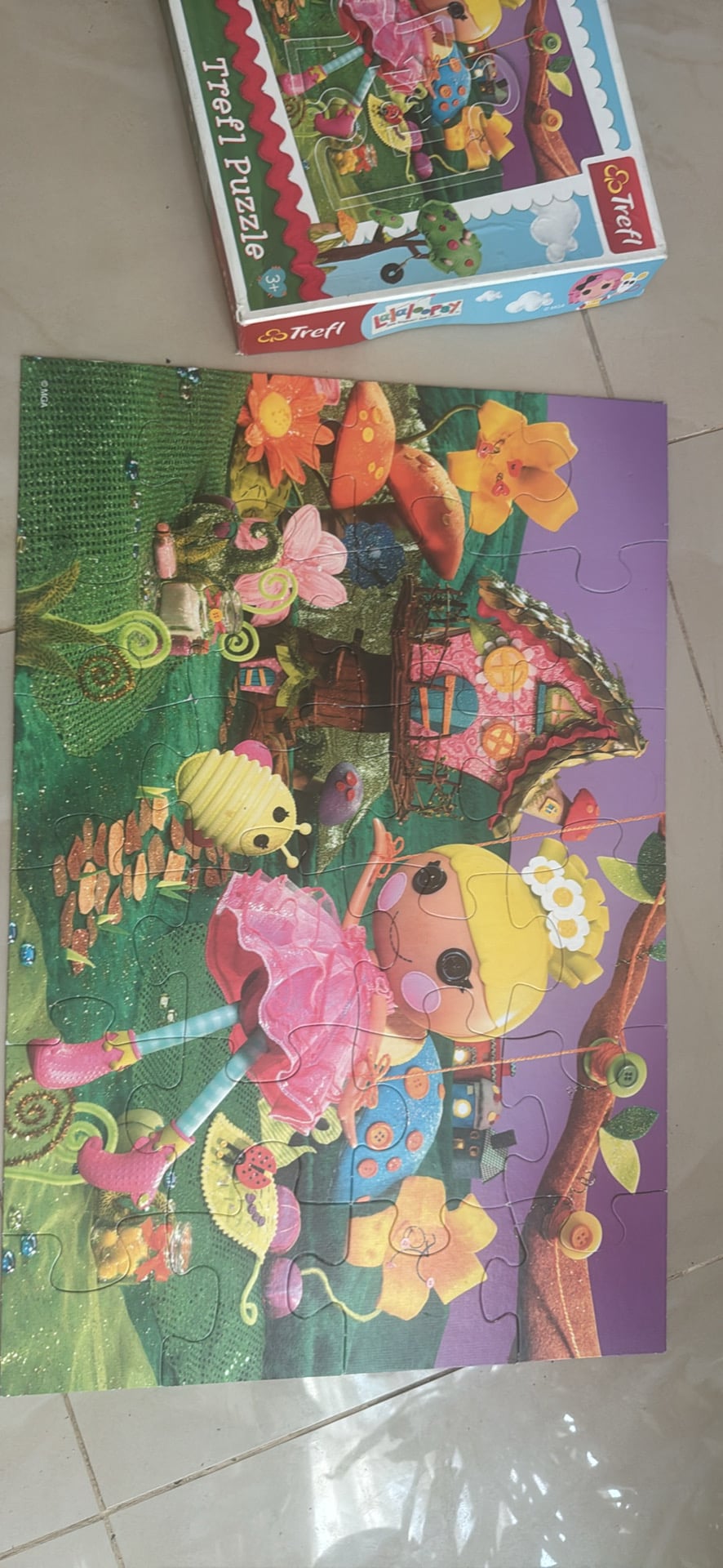 2 puzzles 30 ea both 50 Qr - Image 5