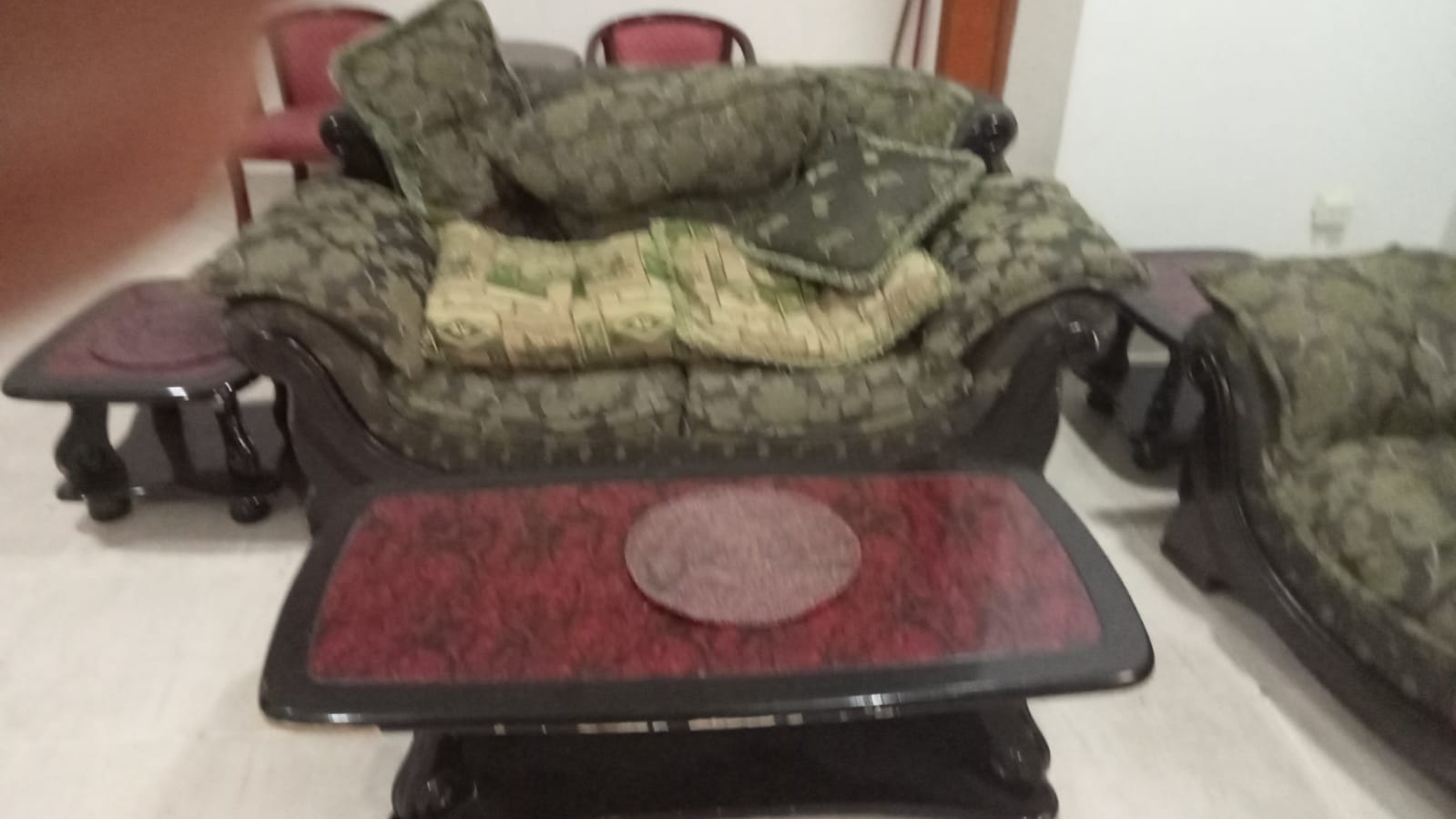 Sofa Set for sale  - Image 2