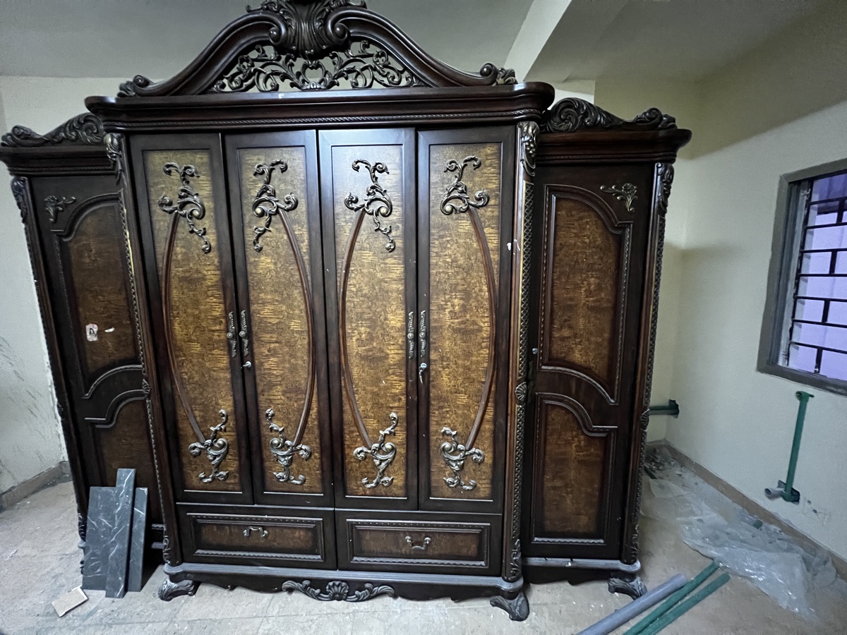 6 doors cupboard for urgent sale used very good - Image 7