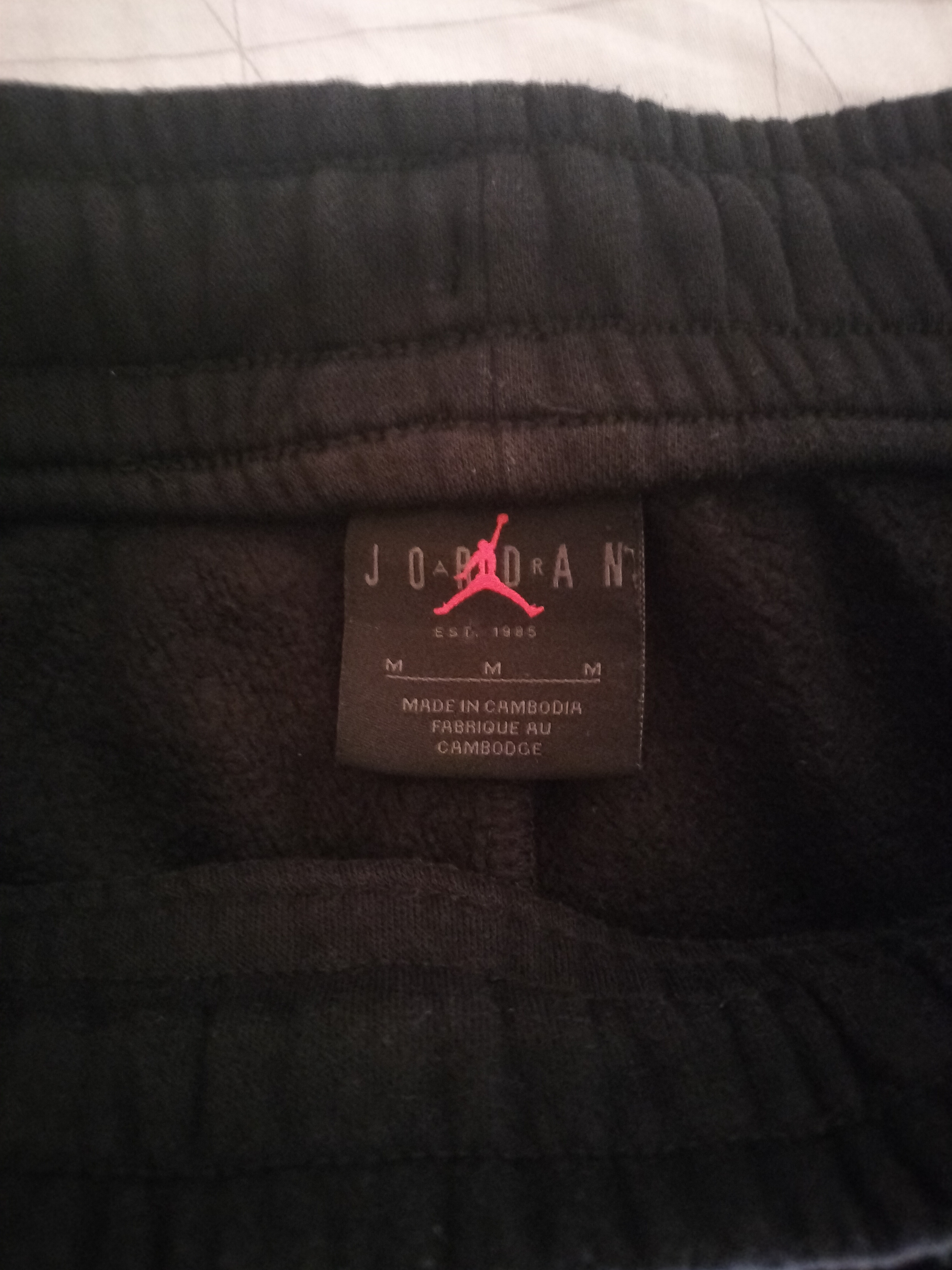 Jordan Men's PSG Fleece Athletic Pants (ORIGINAL) - Image 3