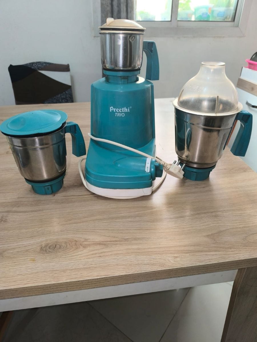 PREETHI MIXER GRINDER - Image 2