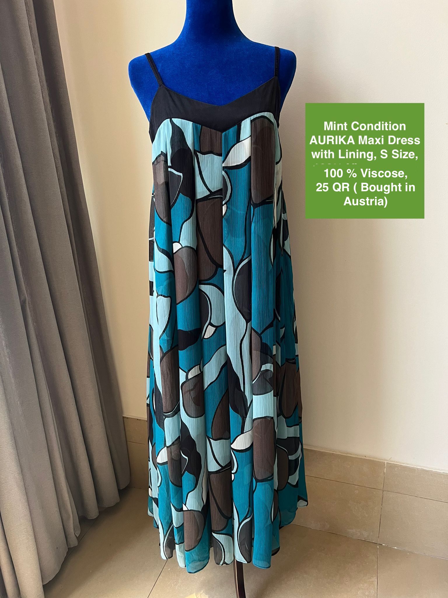 Wardrobe Clearance: Various Branded Clothes S Size for 25 QR/each - Image 1