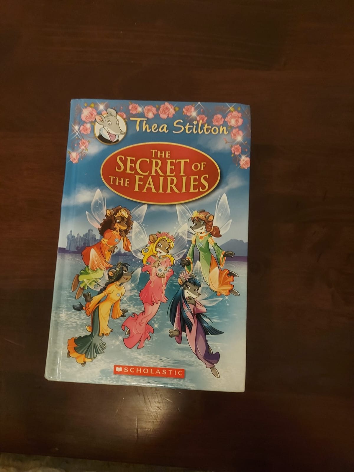 Thea stiltion book - Image 1
