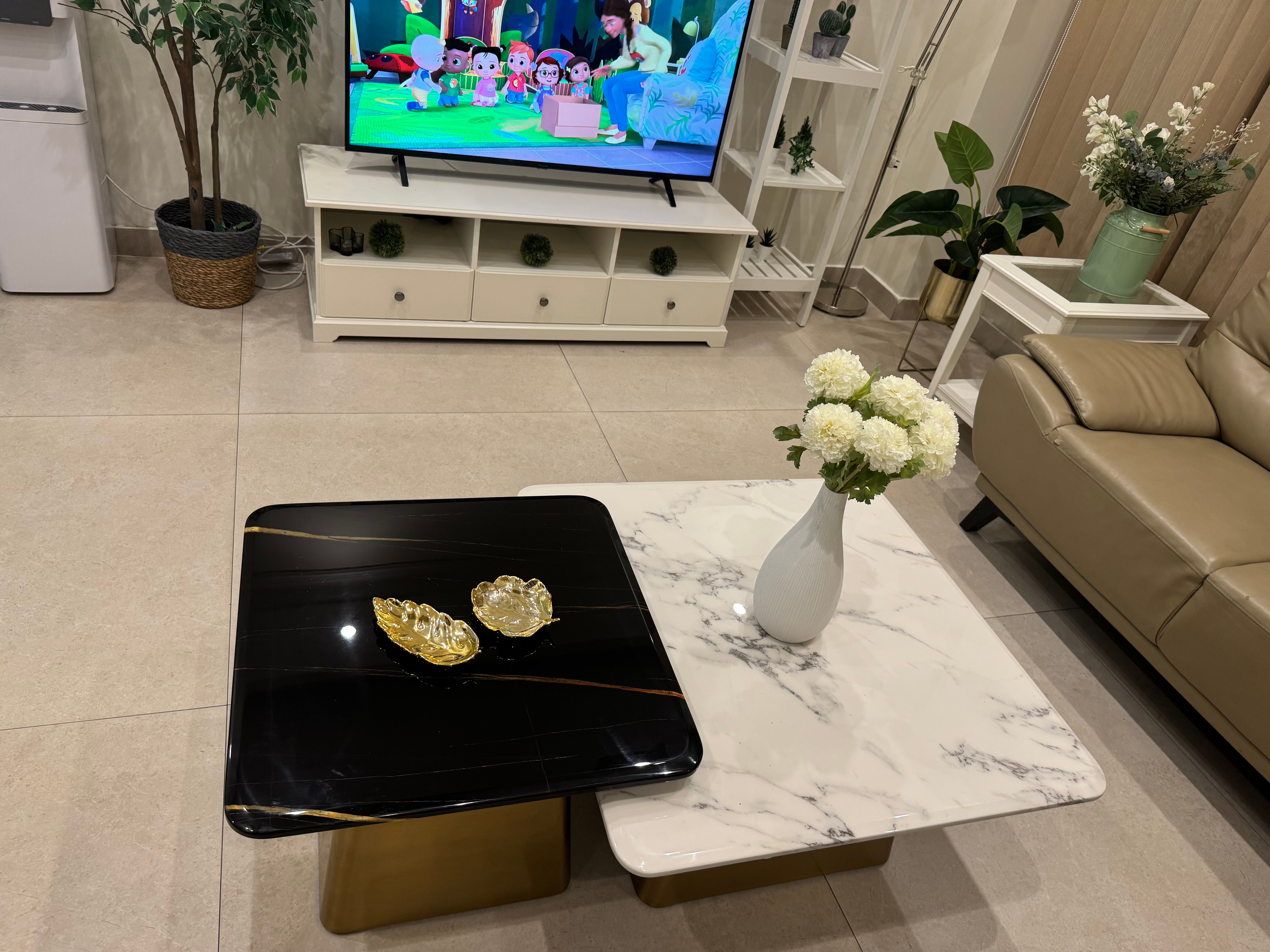 Marble tables 2150 Qr new ! In wrap! - Image 6