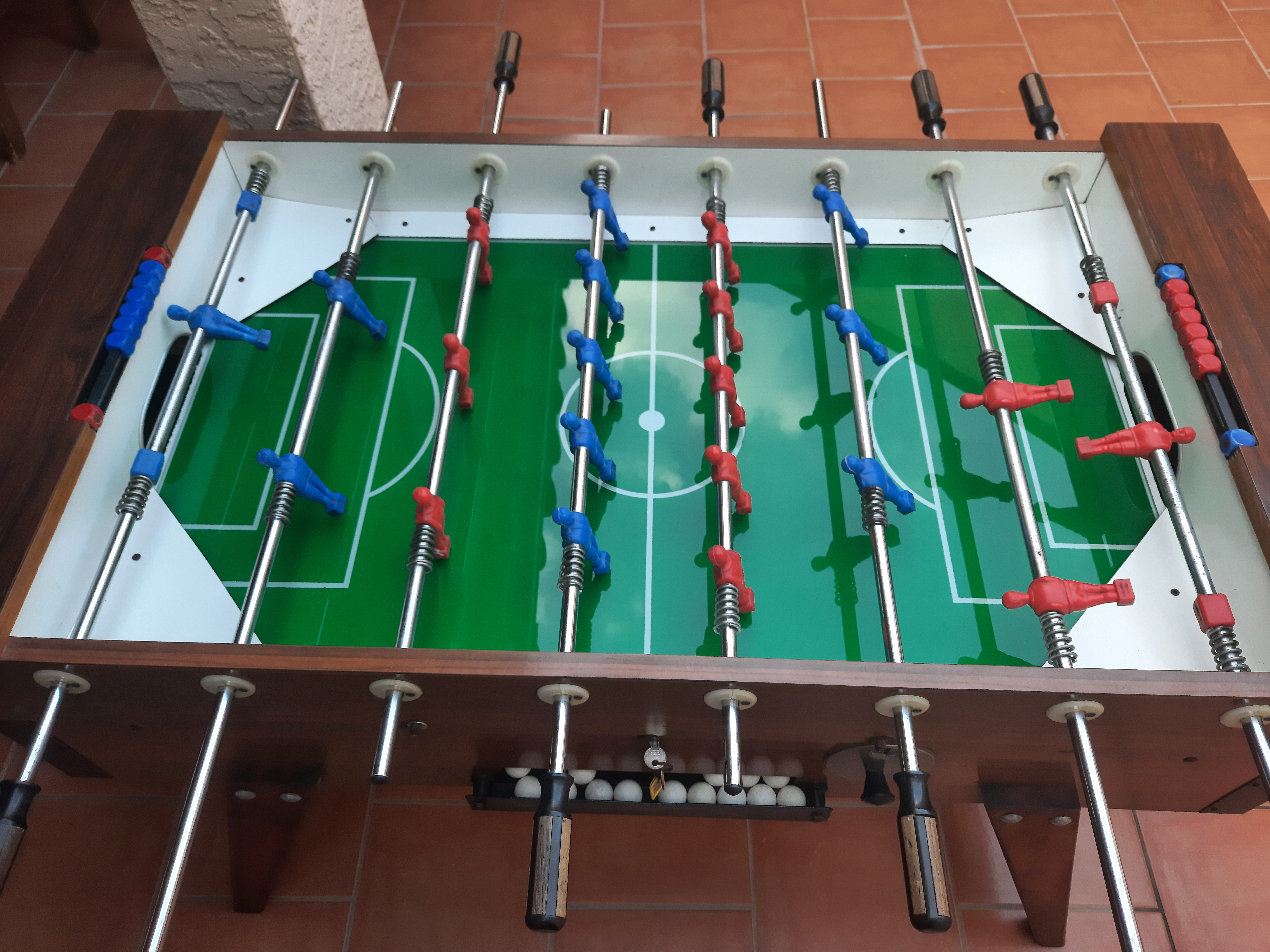 Professional Italian Football Table For Sale - Image 2