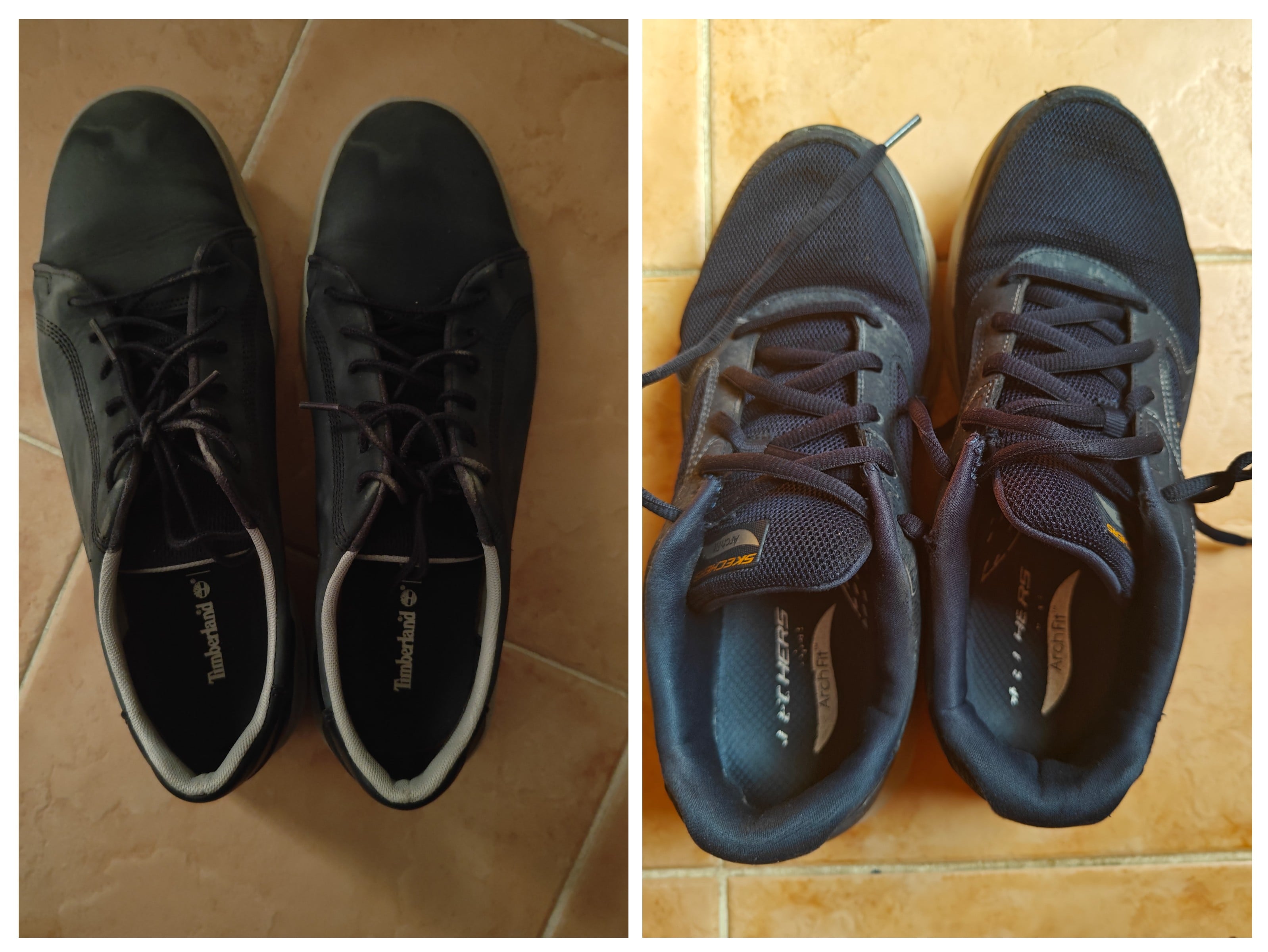 Men's Casual shoes 2 Pairs - Image 1