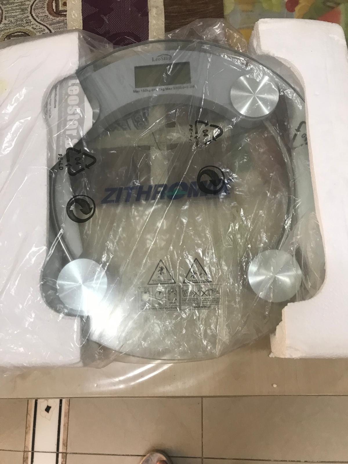 A Newly Digital Weight Scale Device - Image 1
