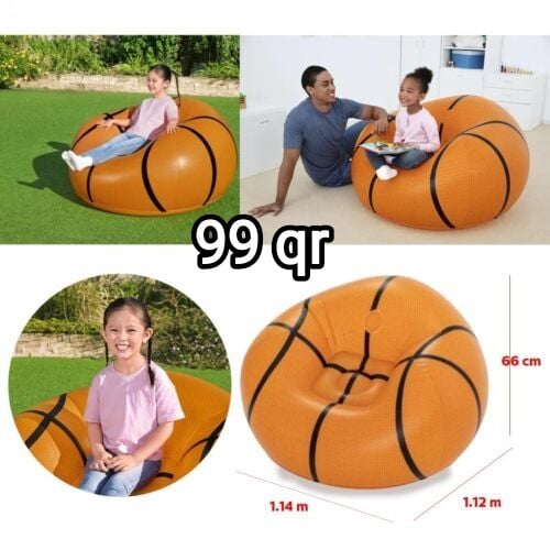 Inflatable camping mattress - Image 3