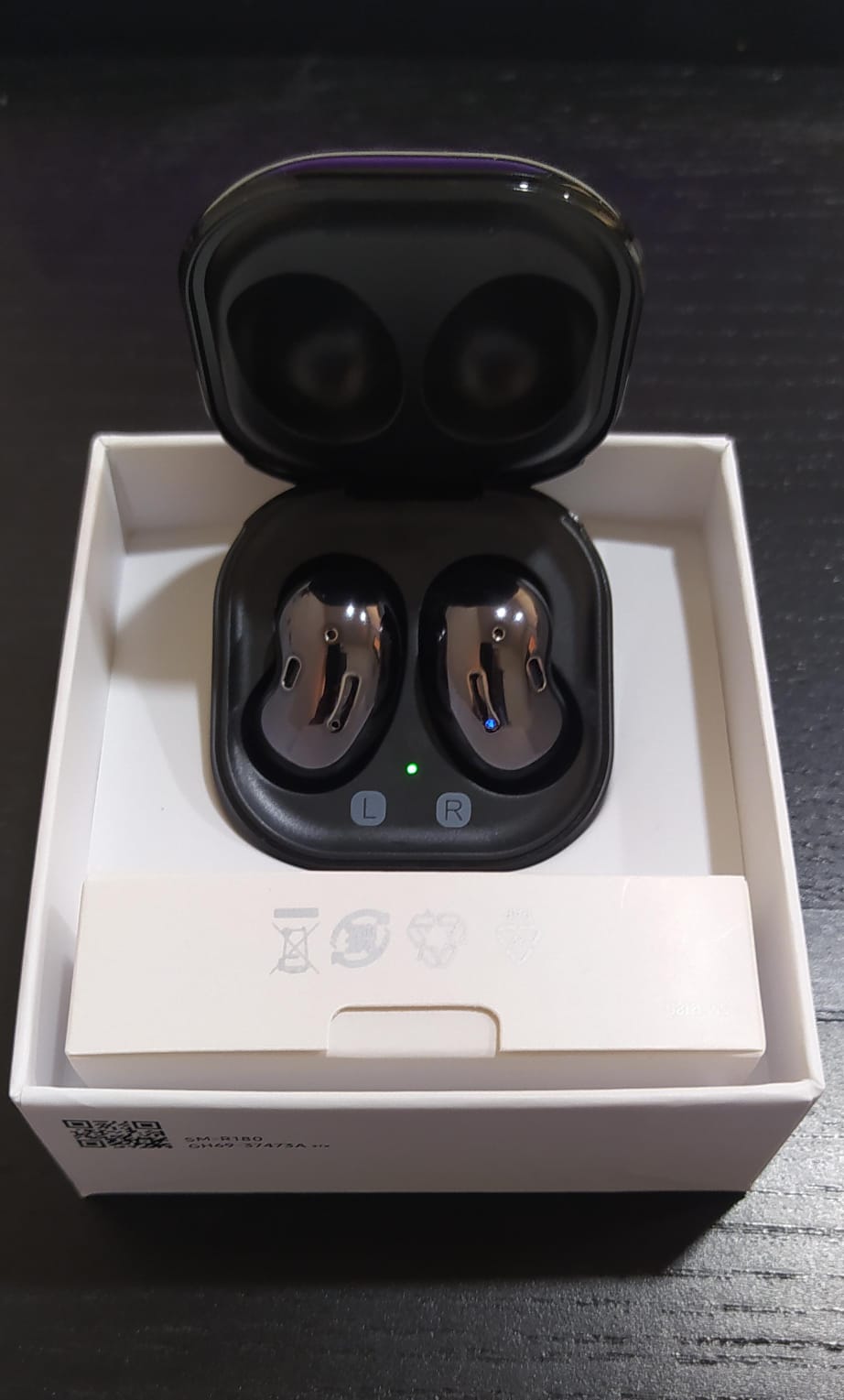 [Brand New] Samsung Buds live 1:1 Master Copy with logo - Image 5
